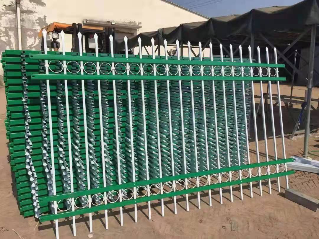 锌钢护栏网